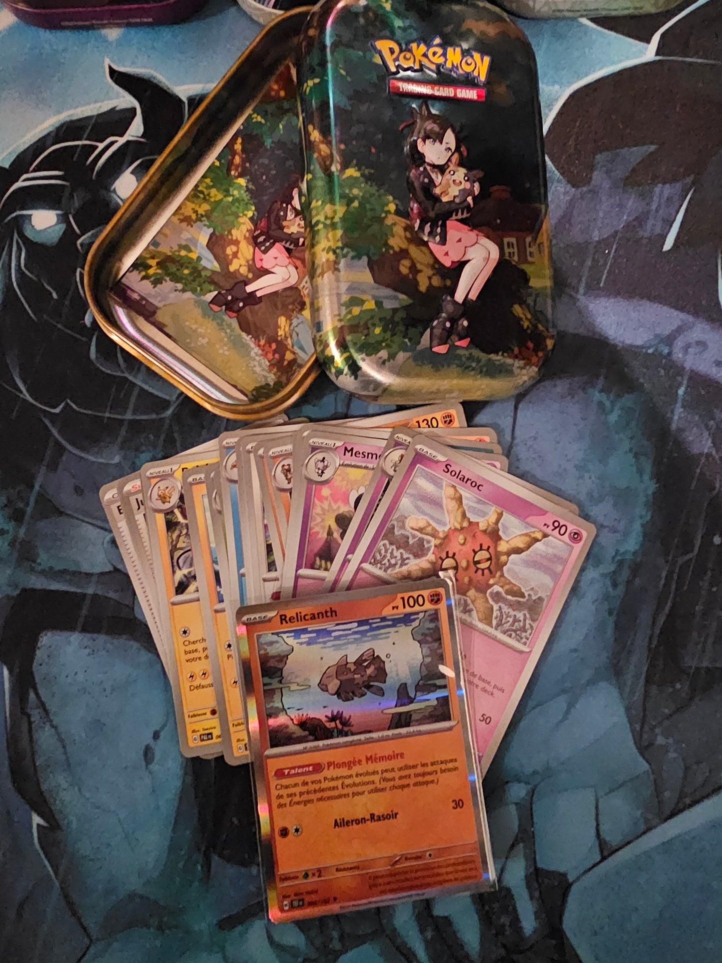 Mini tins aléatoire