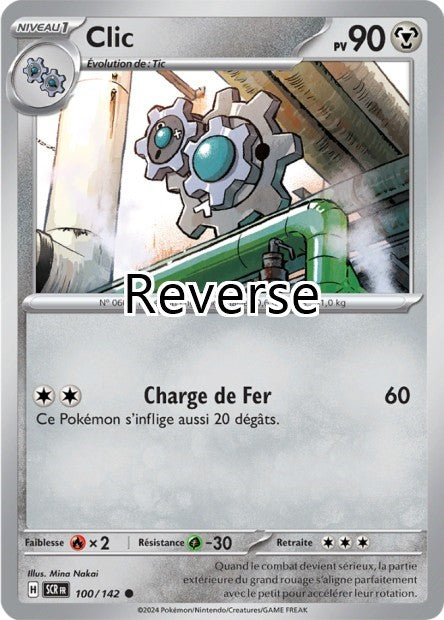 Clic reverse