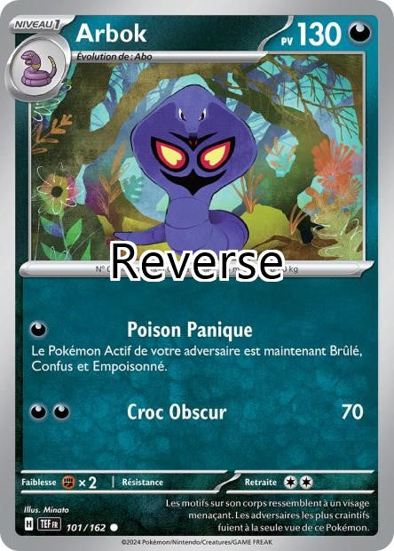 Arbok reverse