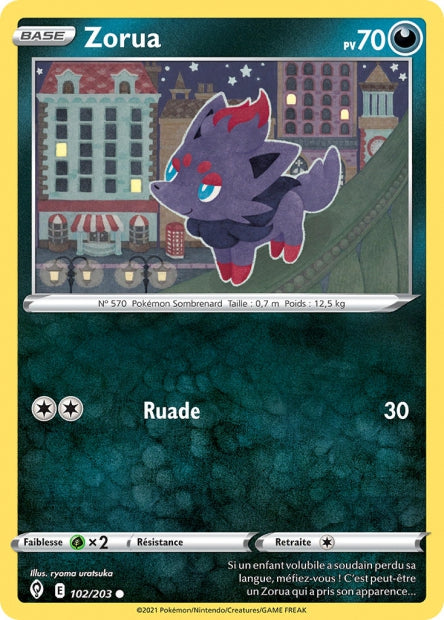 Zorua