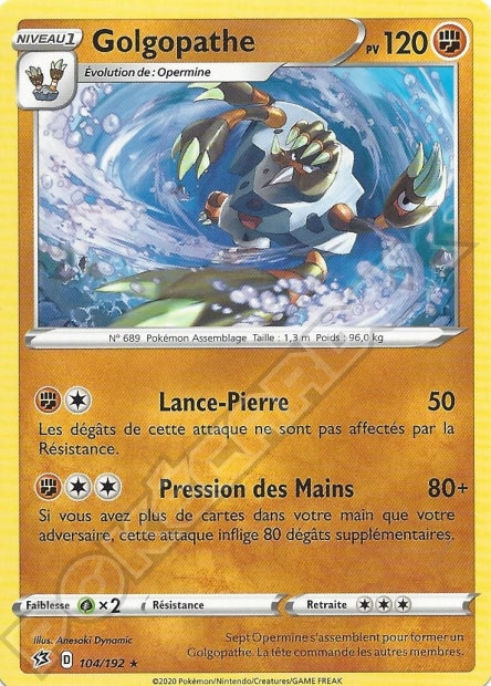 Golgopathe 104
