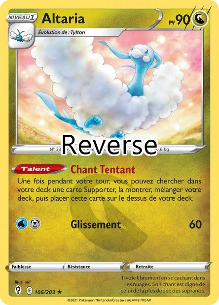 Altaria reverse