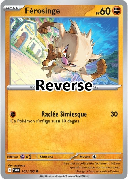 Férosinge reverse
