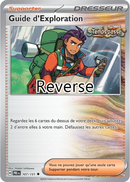 Guide d’Exploration reverse