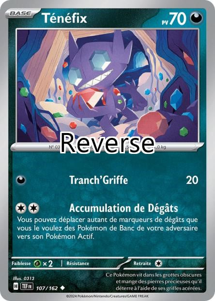 Ténéfix reverse