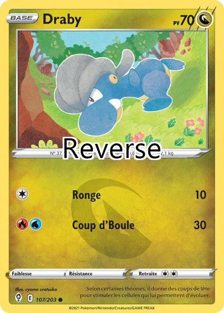 Draby reverse