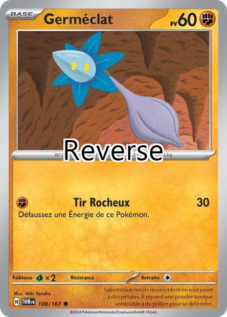 Germéclat reverse