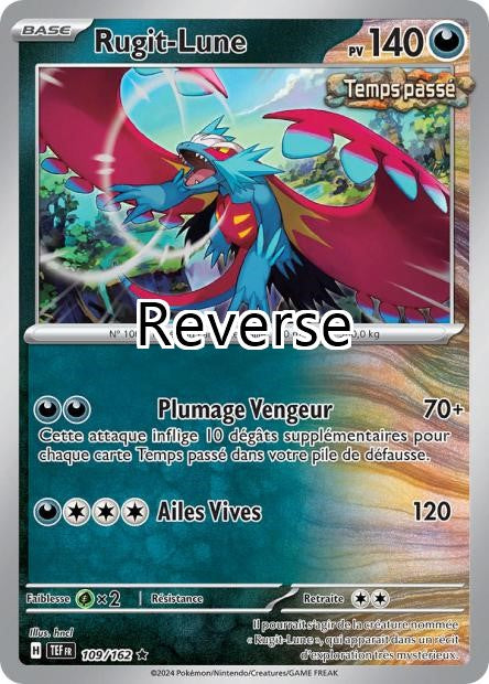 Rugit-Lune reverse