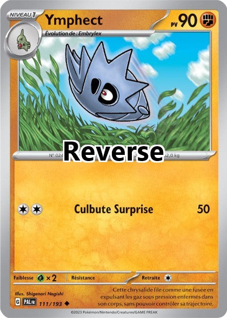 Ymphect reverse