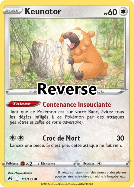 Keunotor reverse