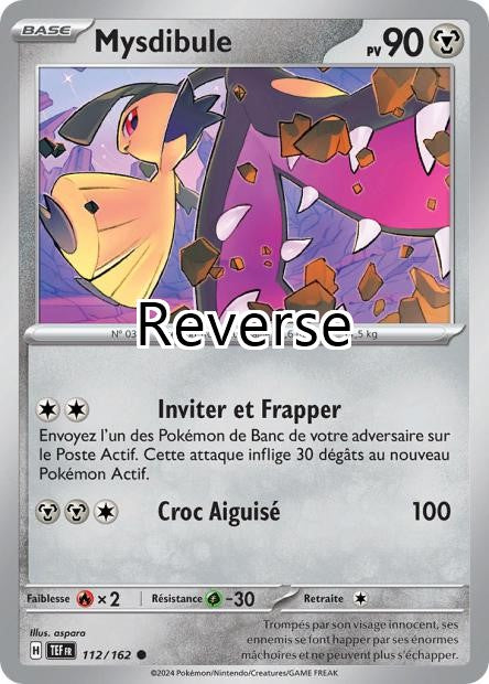 Mysdibule reverse
