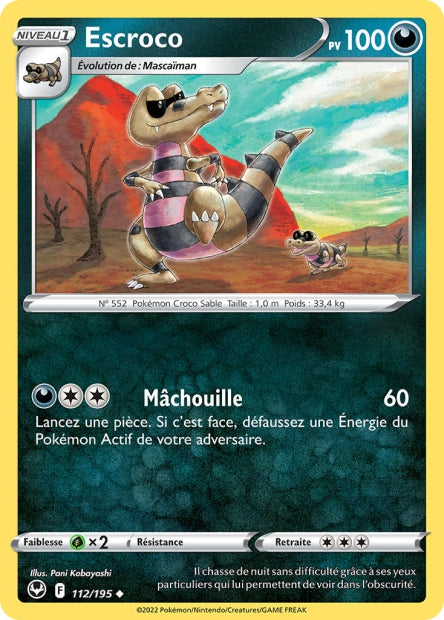Escroco