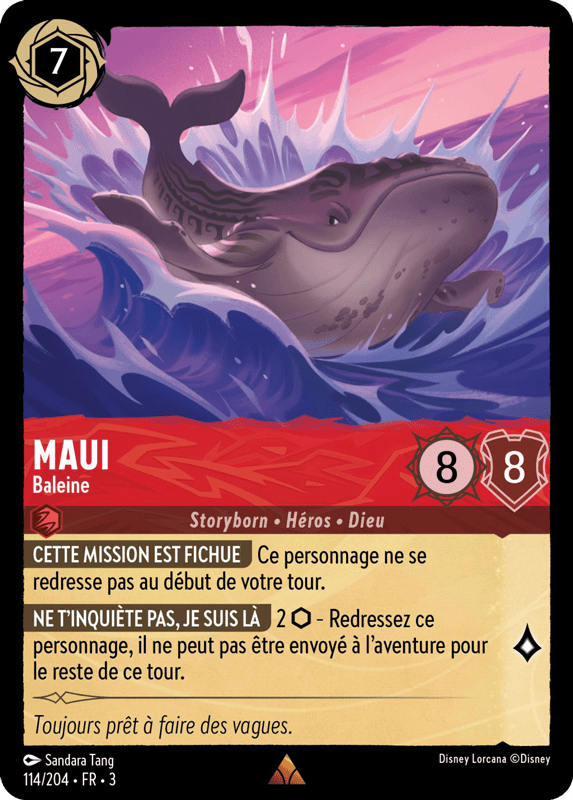 Maui Baleine