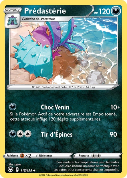 Prédastérie