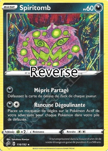 Spiritomb 116 reverse