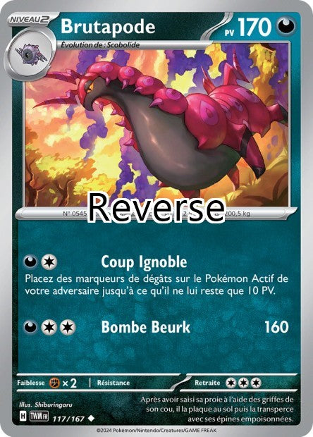 Brutapode reverse