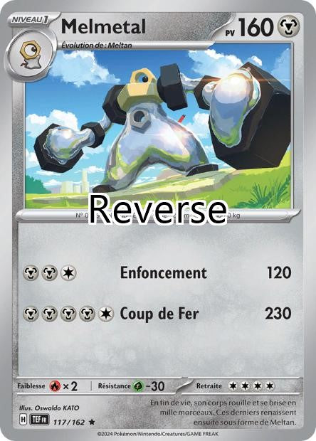 Melmetal reverse