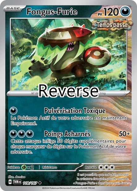 Fongus-Furie reverse