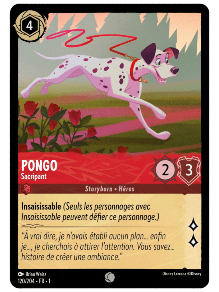 Pongo Sacripant