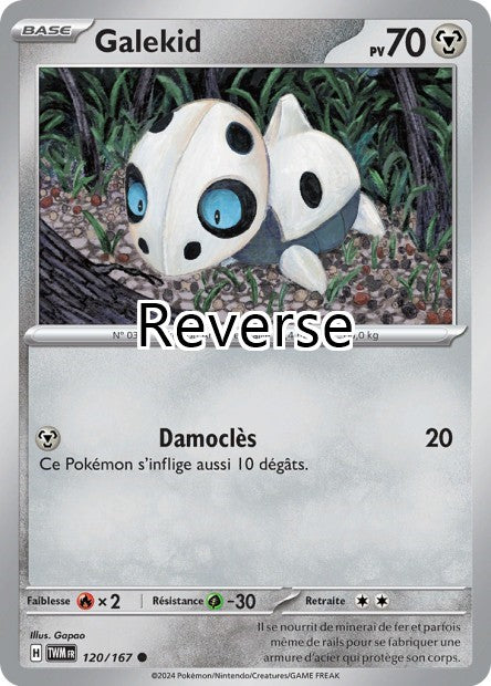 Galekid reverse