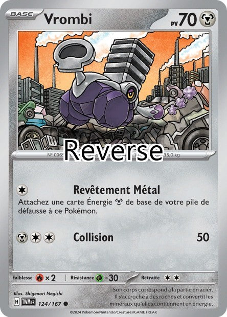 Vrombi reverse