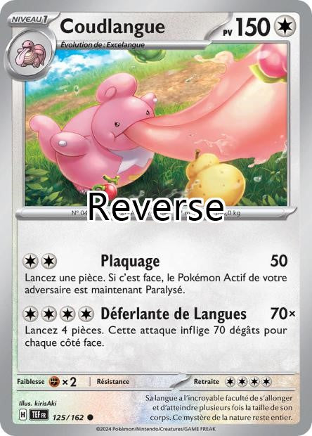 Coudlangue reverse