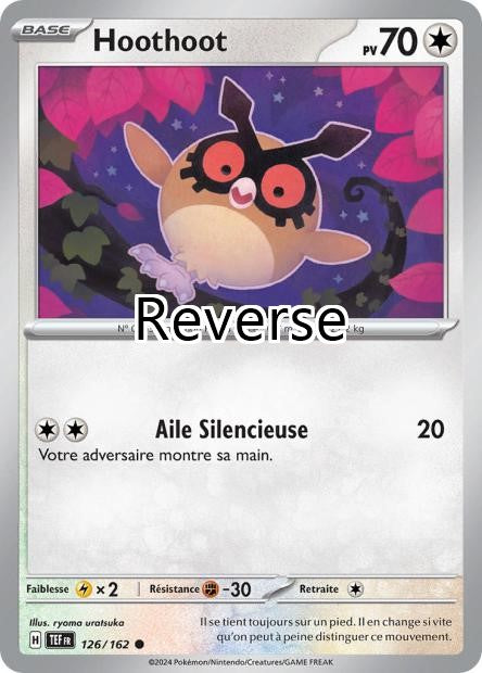 Hoothoot reverse