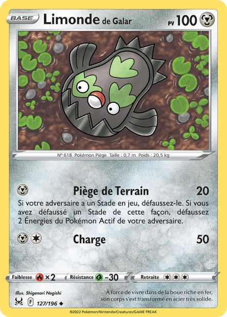 Limonde de Galar