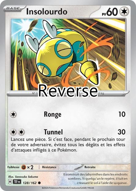 Insolourdo reverse
