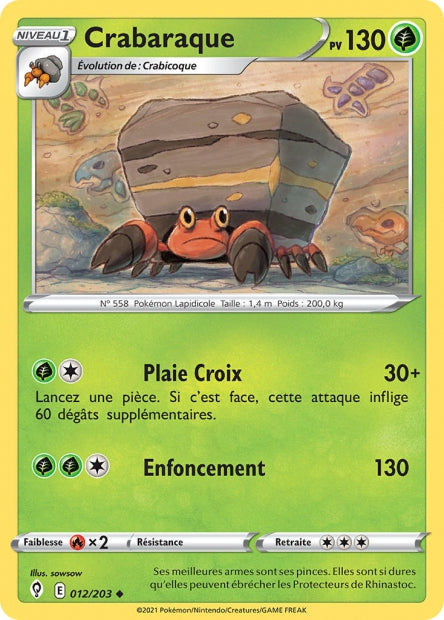 Crabaraque