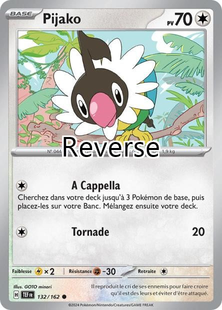 Pijako reverse