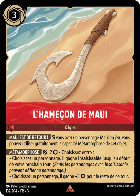 L’hameçon de Maui