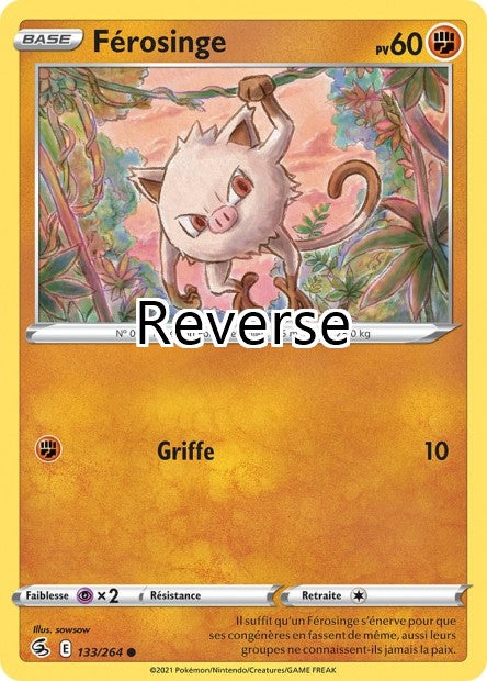 Férosinge reverse