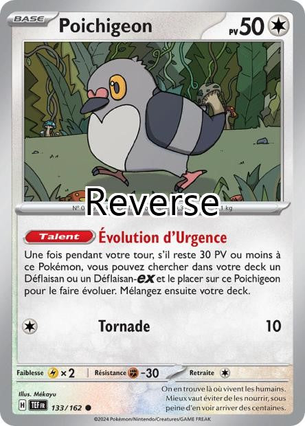 Poichigeon reverse