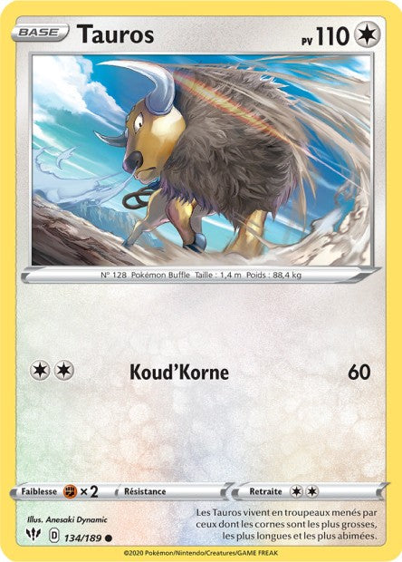 Tauros 134