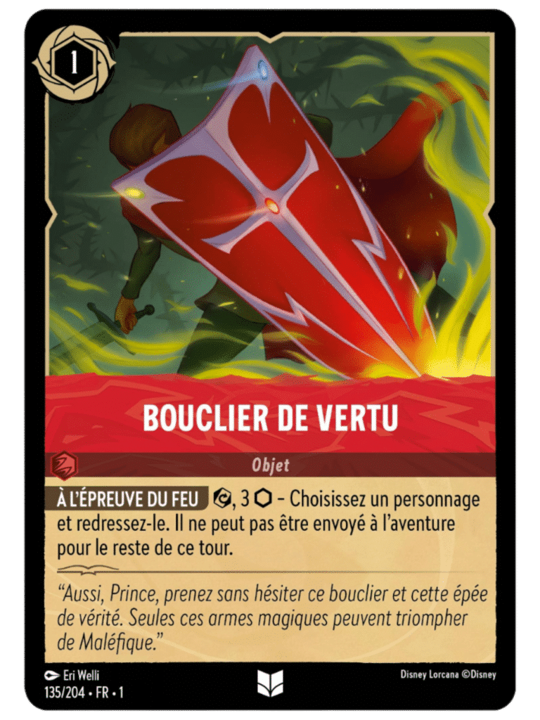 Bouclier de Vertu