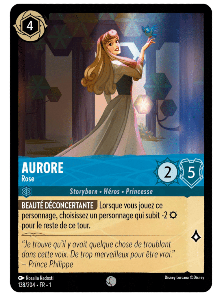 Aurore Rose
