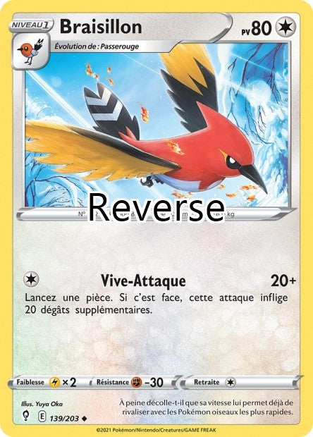 Braisillon reverse