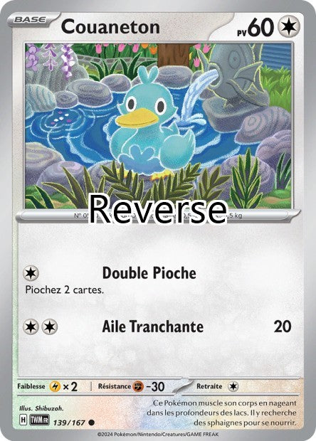 Couaneton reverse