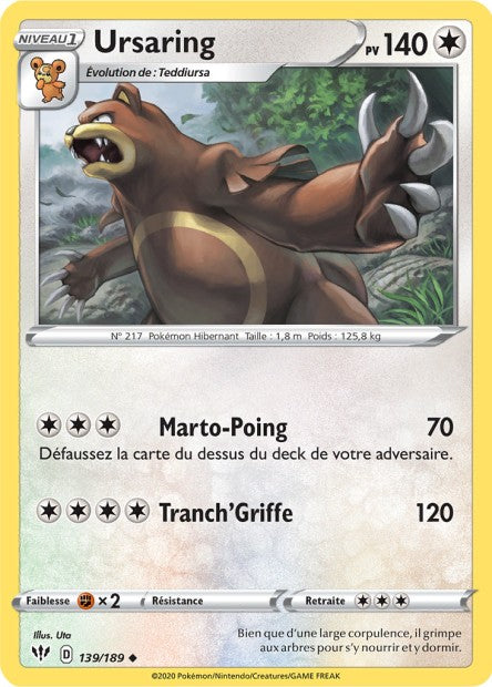 Ursaring 139