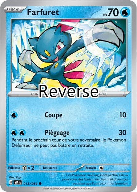 Farfuret reverse