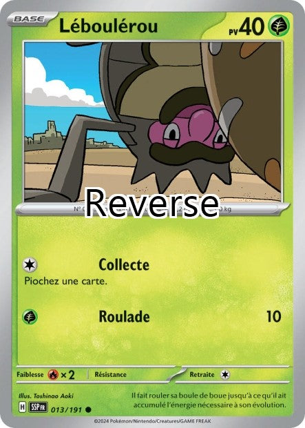 Léboulérou reverse