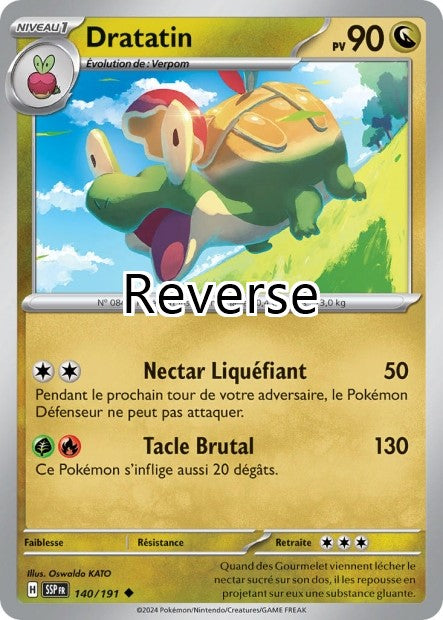 Dratatin Reverse
