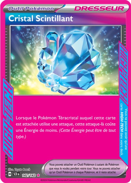 Cristal scintillant