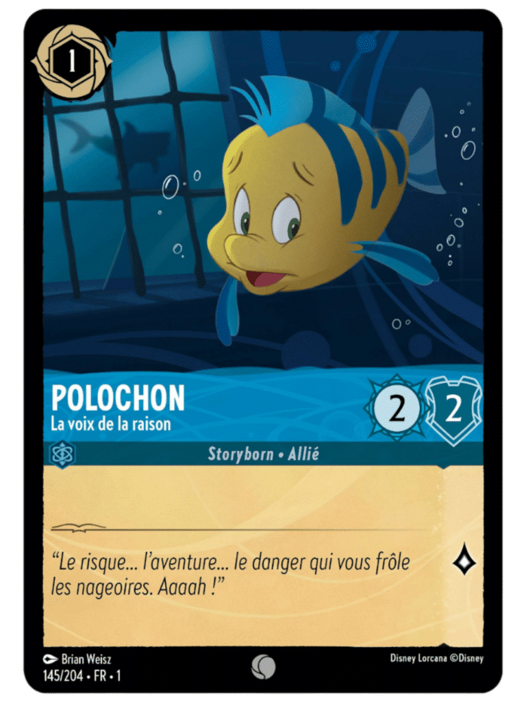 Polochon La voix de la raison