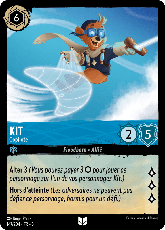 Kit Copilote