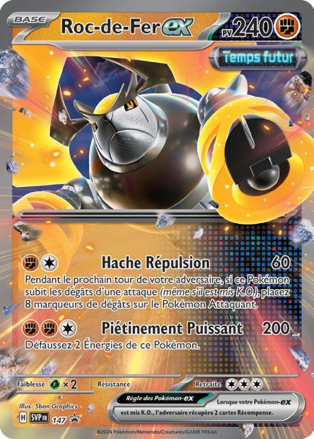 Roc de fer ex 147