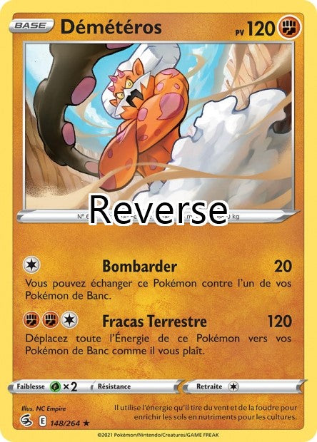Demeteros reverse