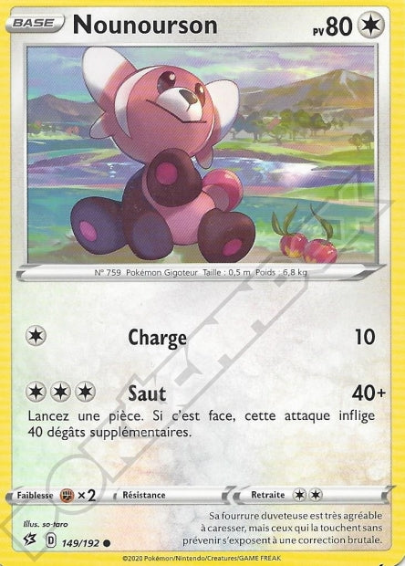 Nounourson 149