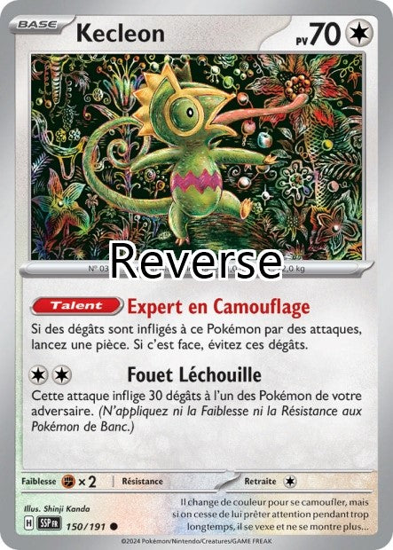 Kecleon reverse